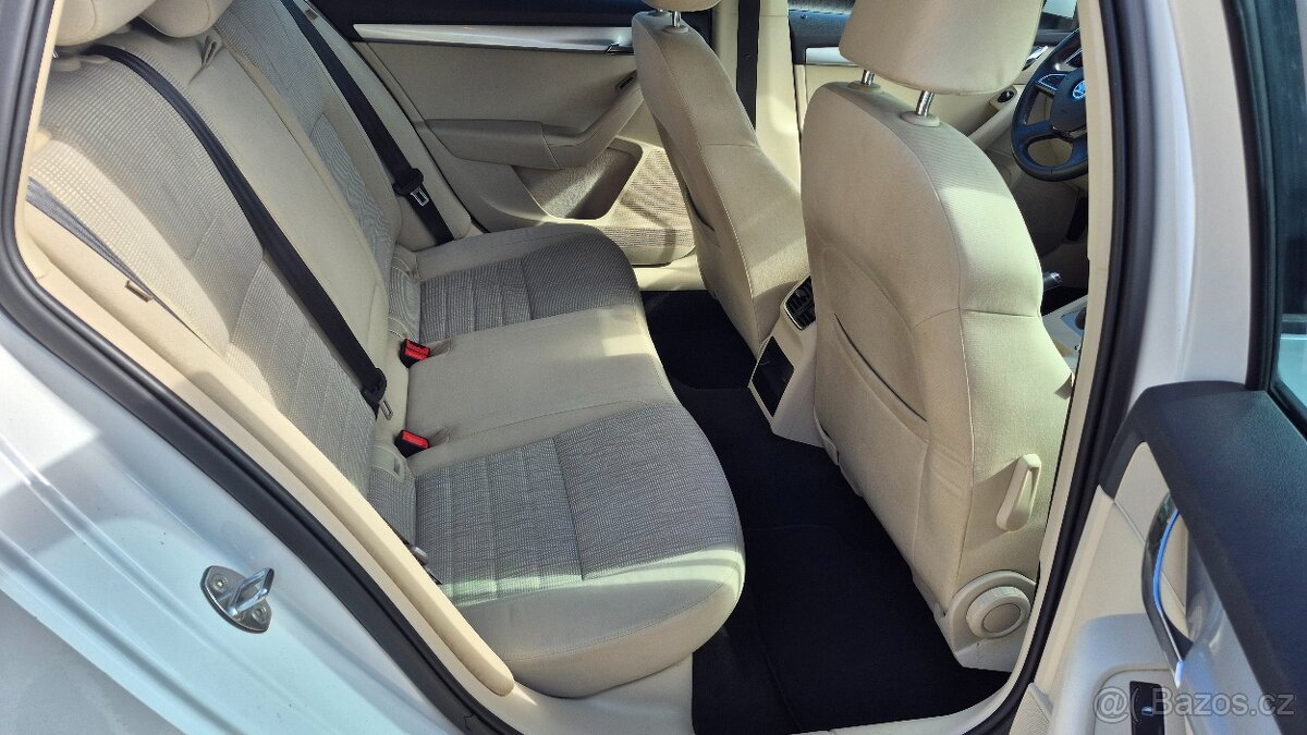 Škoda Octavia III Combi 1.4 TSi Elegance - 13
