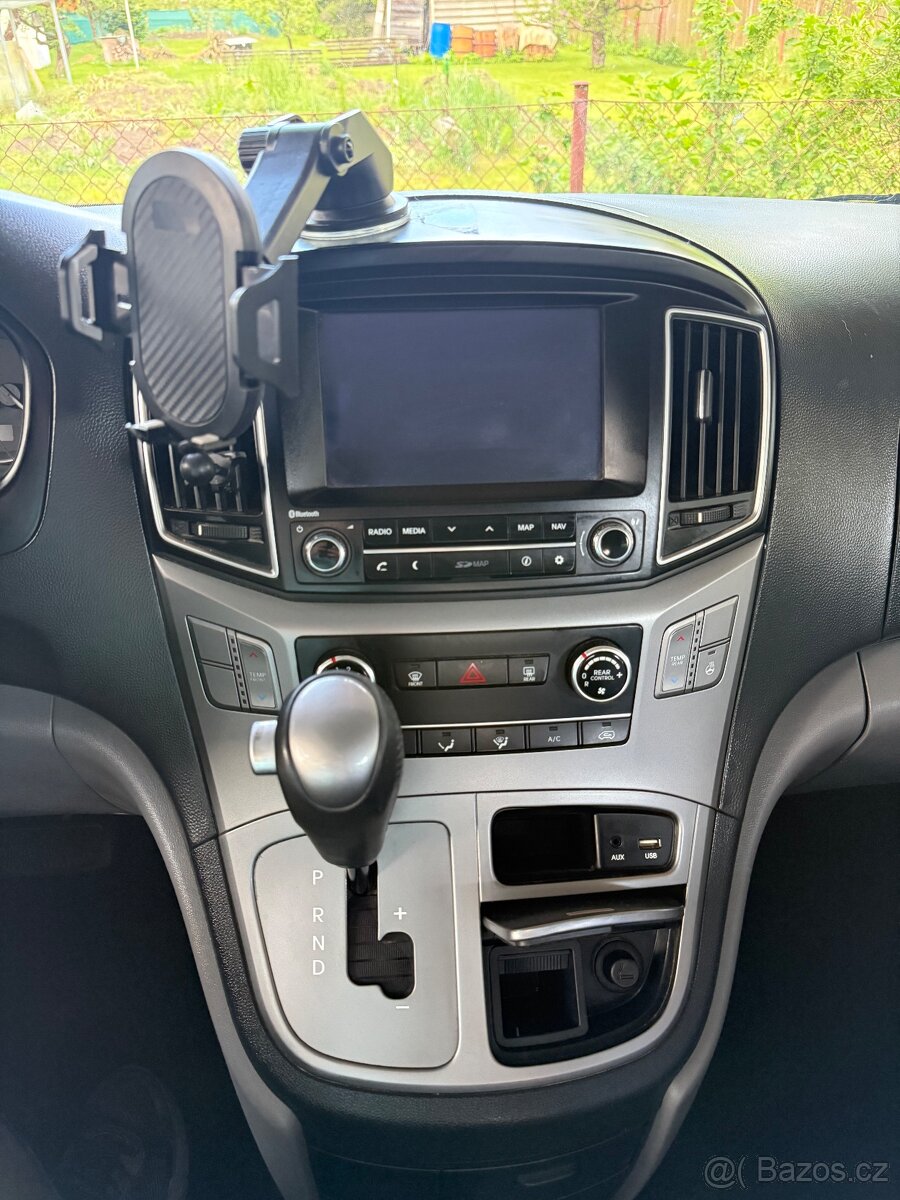 Hyundai H1, 125 kW, 2016 - 13
