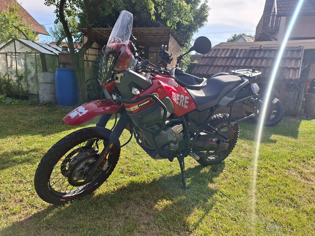 Tenere xt 660 z - 13