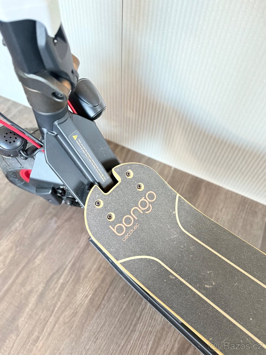 Cecotec Bongo Serie A Connected – pouze 44 km - 13