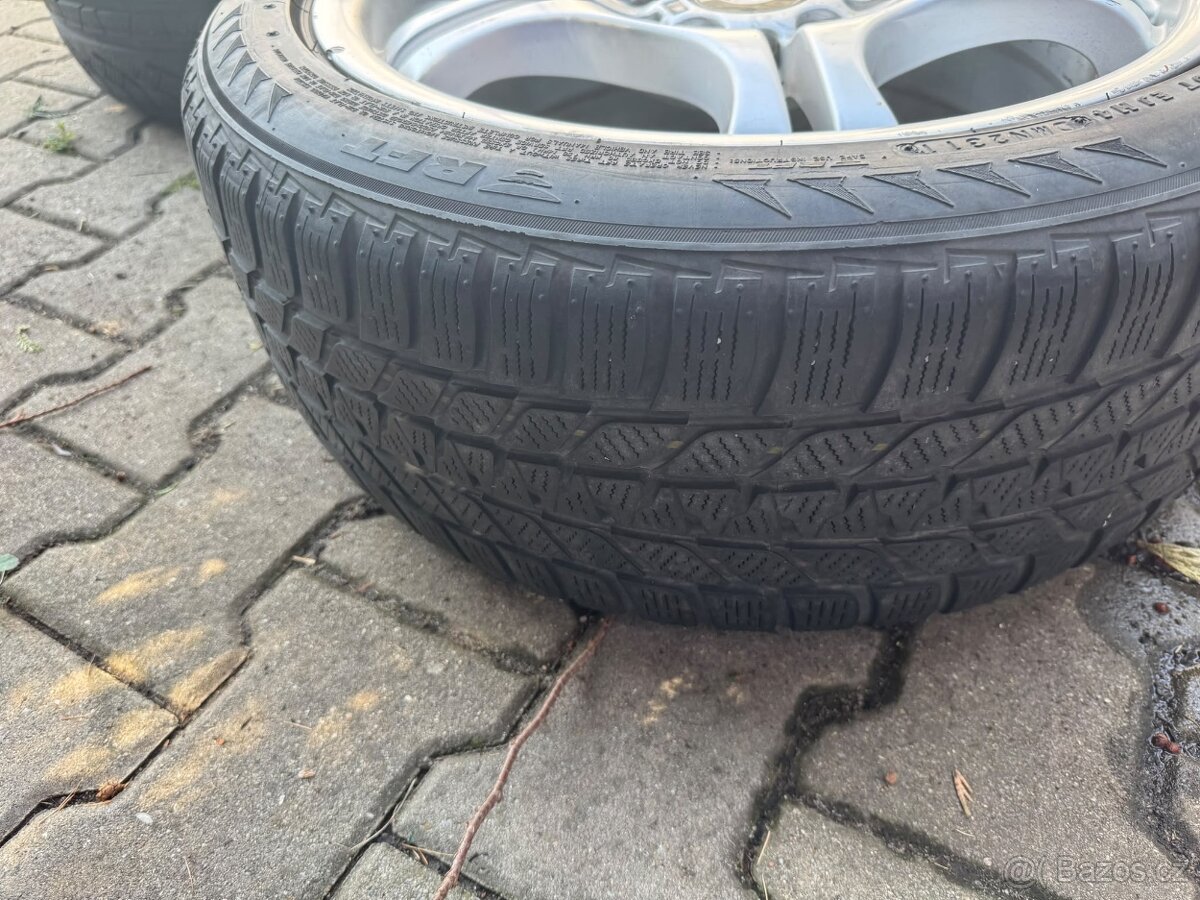 Bmw Styling 68 5x120 R17 205/50/17 - 13