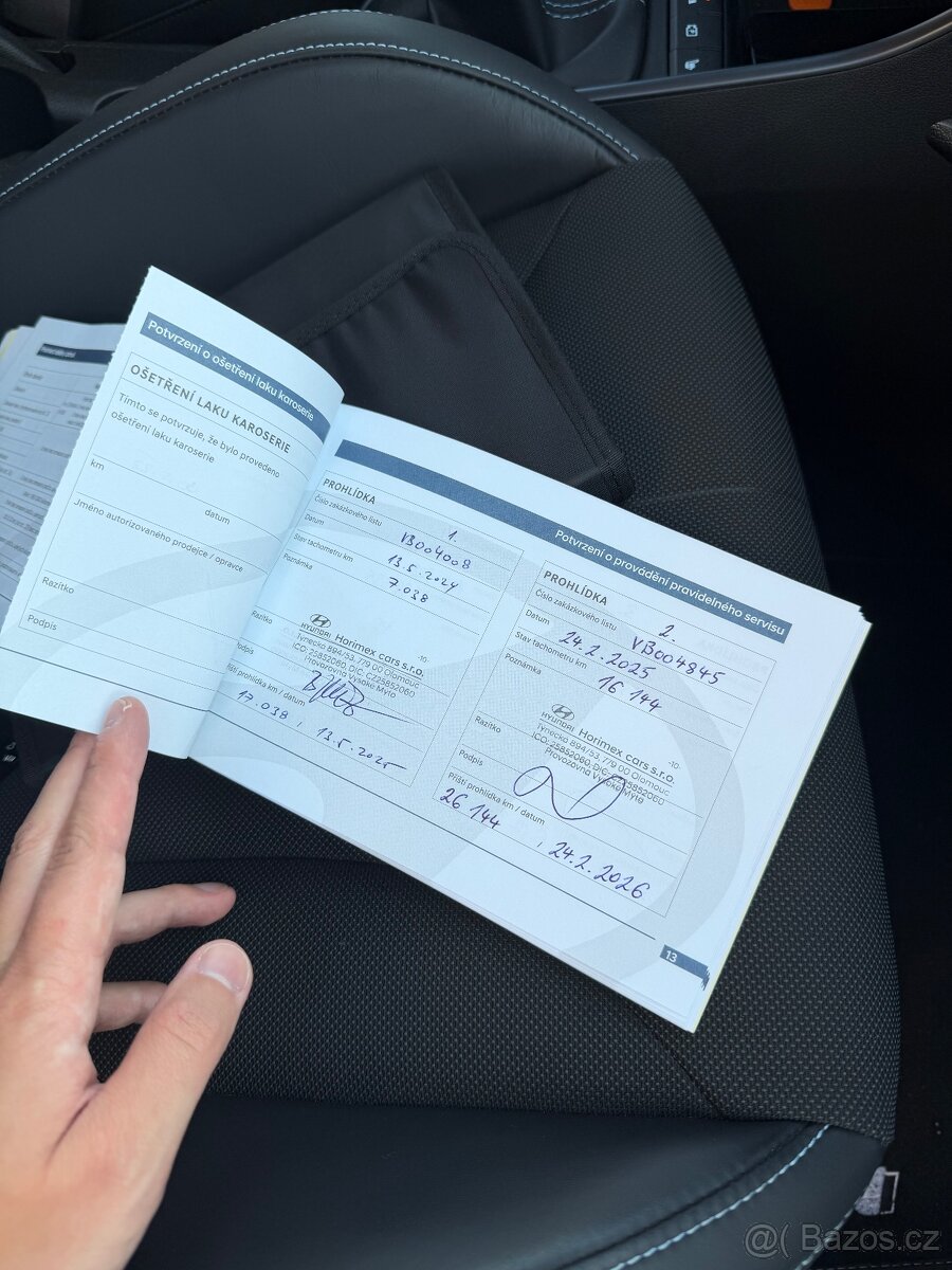 Hyundai i20N Performance Premium, 150kw manuál samosvor - 13