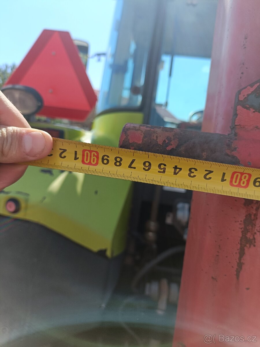 Německá věž, vytah za traktor, do 3 bodu - 13