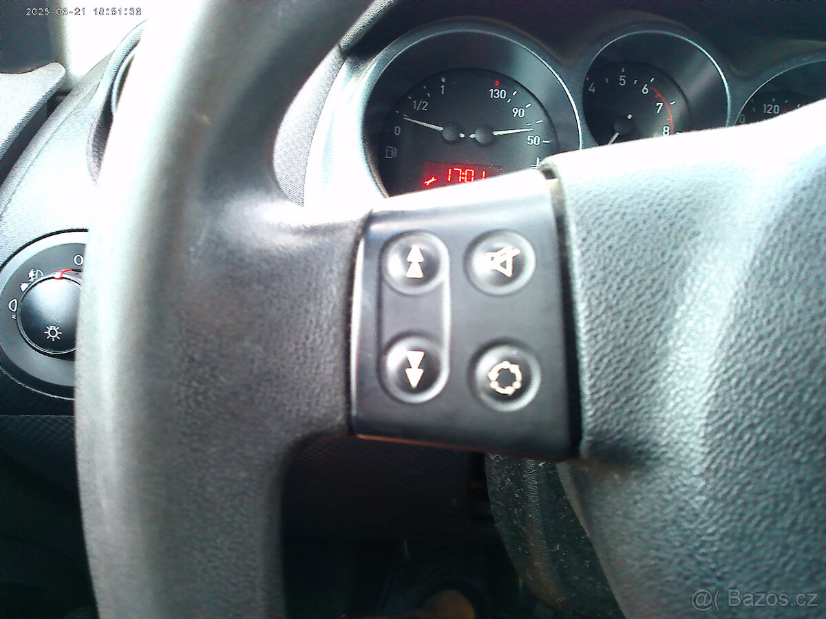 Seat Altea, 1.6i, 75 kW, klima, nová STK - 13