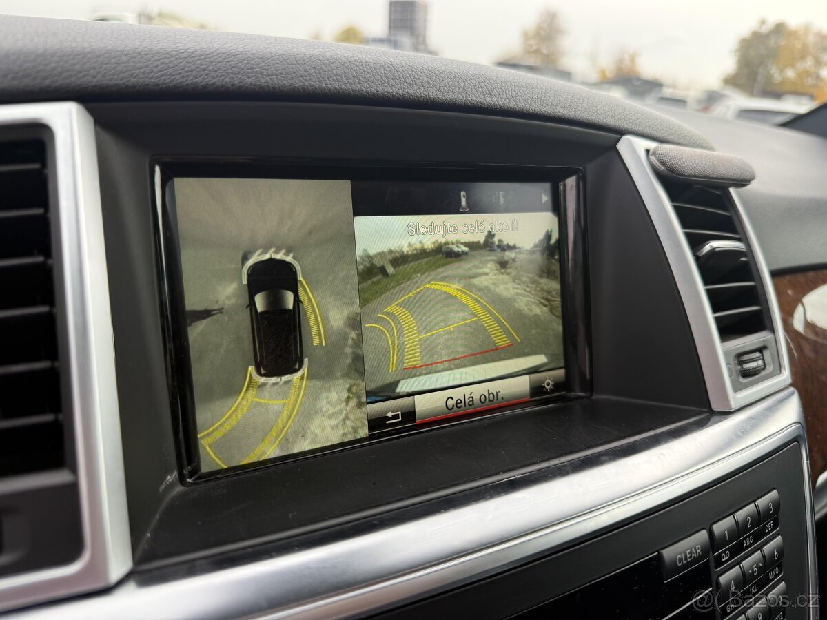 Mercedes-Benz ML 350cdi 190kW 4matic ODPOČET DPH - 13