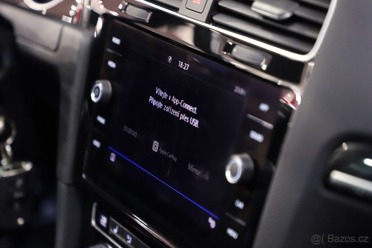 VWGolf 7 Variant 2.0 TDI 110kW R-Line ACC - záruka Autodraft - 13