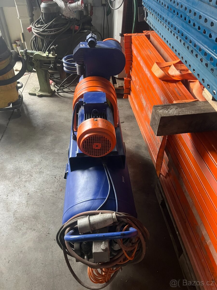 Kompresor orlík - 13