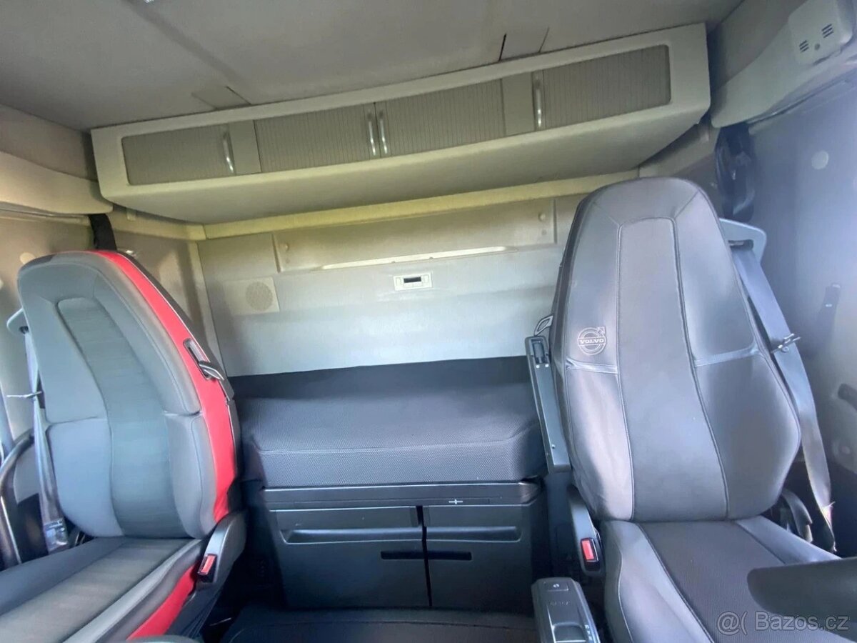 Volvo FH13 500 4x2 / Hydraulika / 417tkm - 13