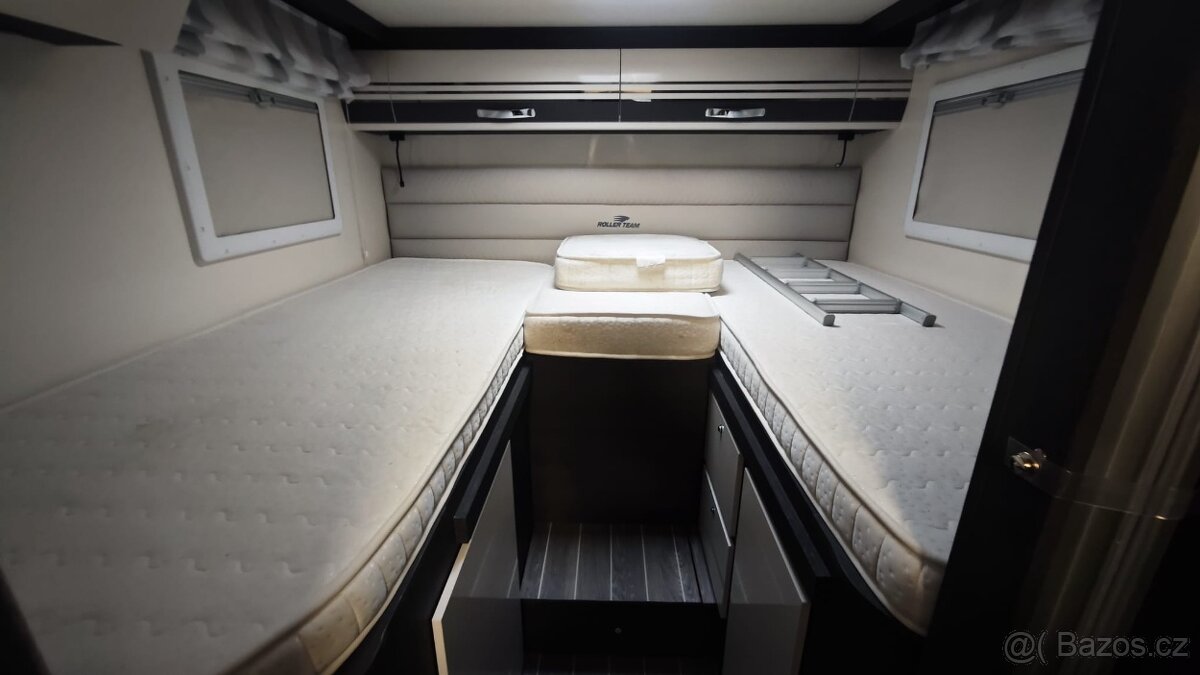 Obytný vůz - Ford Kronos - 13