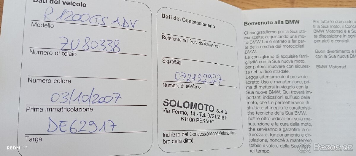 BMW R 1200 GS ADVENTURE - 13