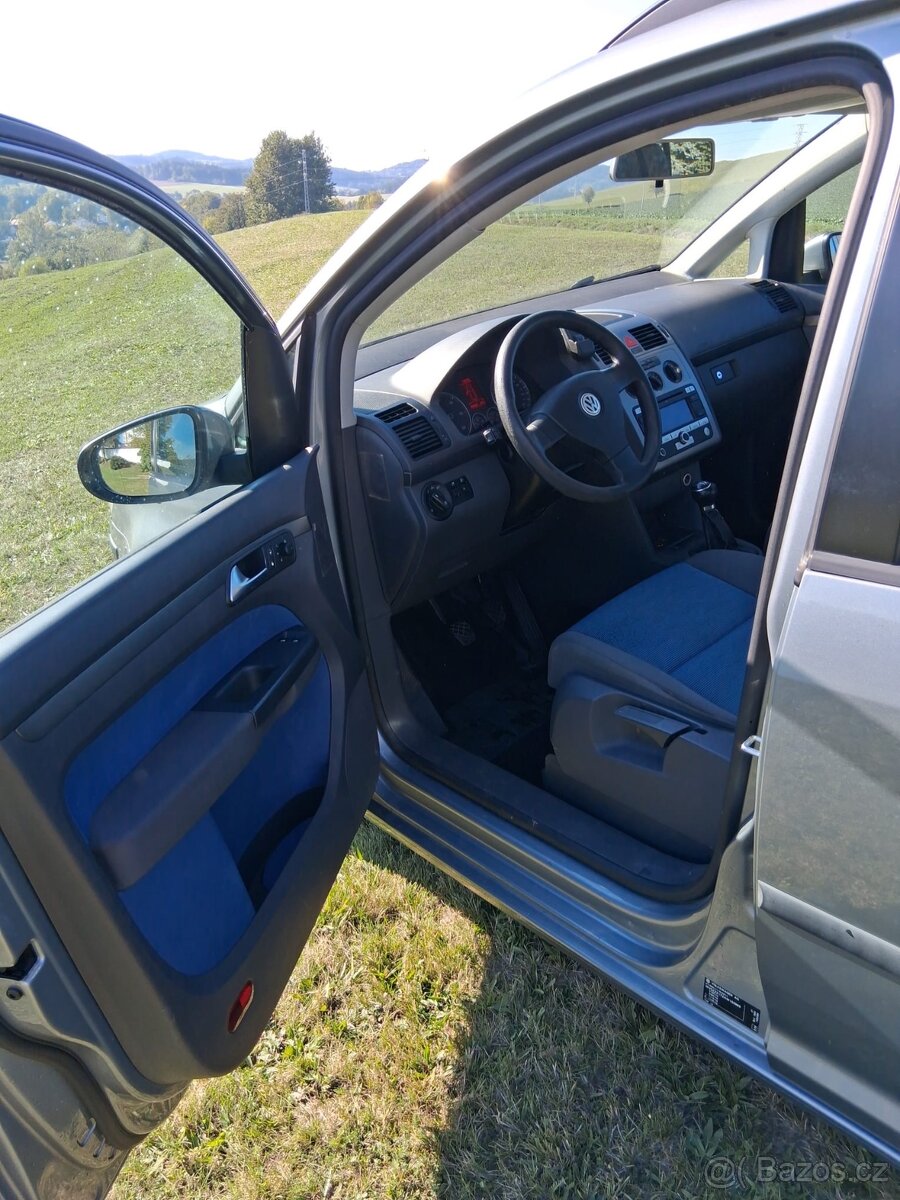 Vw touran 1.9 TDI 77kW - 13