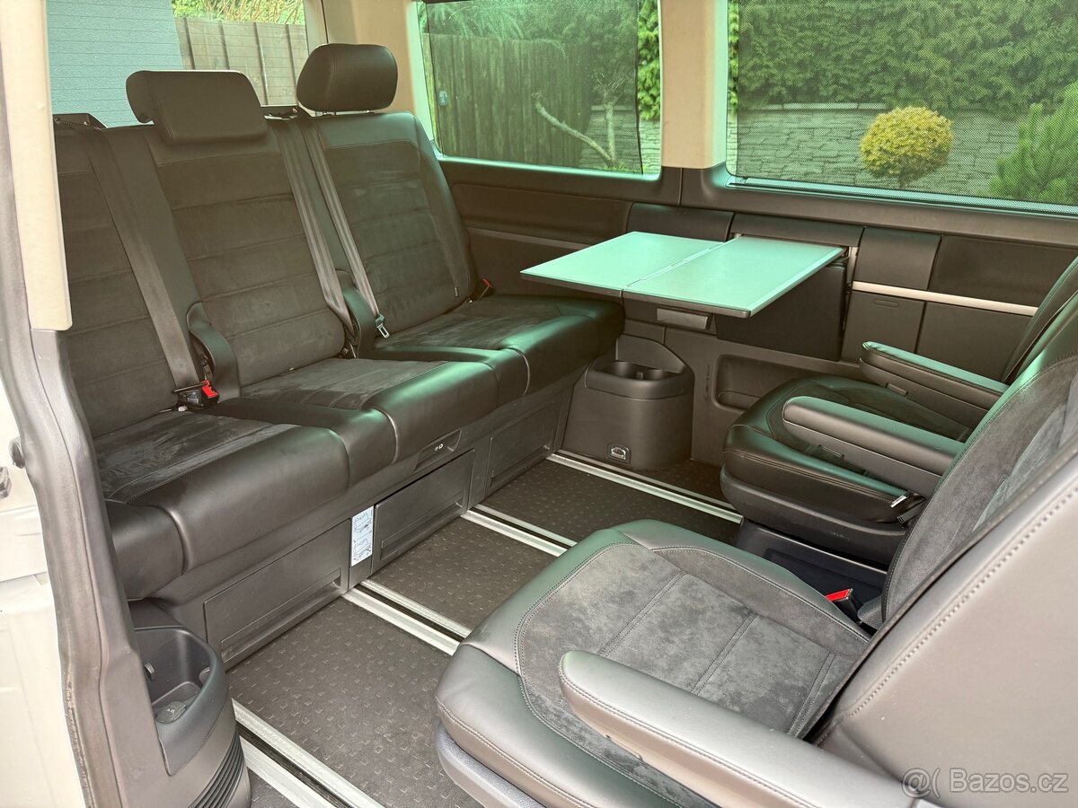 VOLKSWAGEN MULTIVAN T6 2,0 TDI GENERATION SIX DSG 110 kW TOP - 13