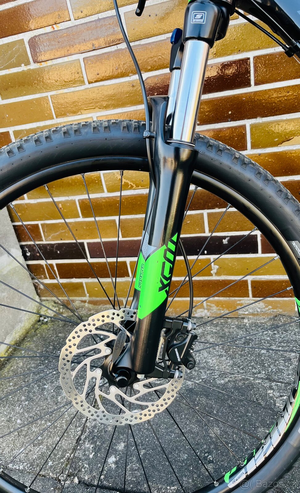 Horské kolo SUPERIOR XC 807 - 13