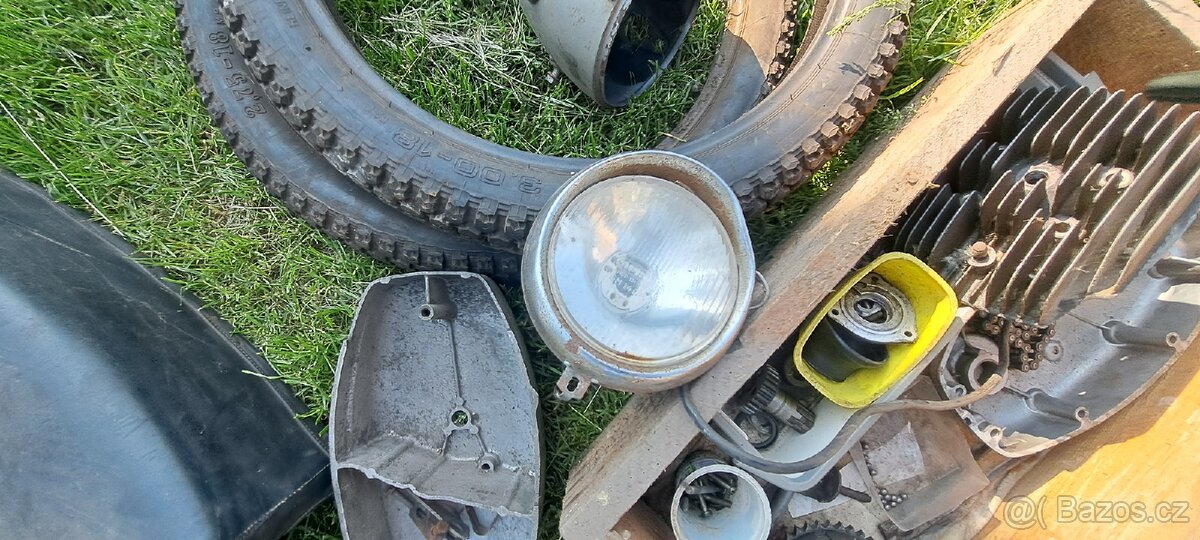 Prodám ČZ OILMASTER 175 - 13