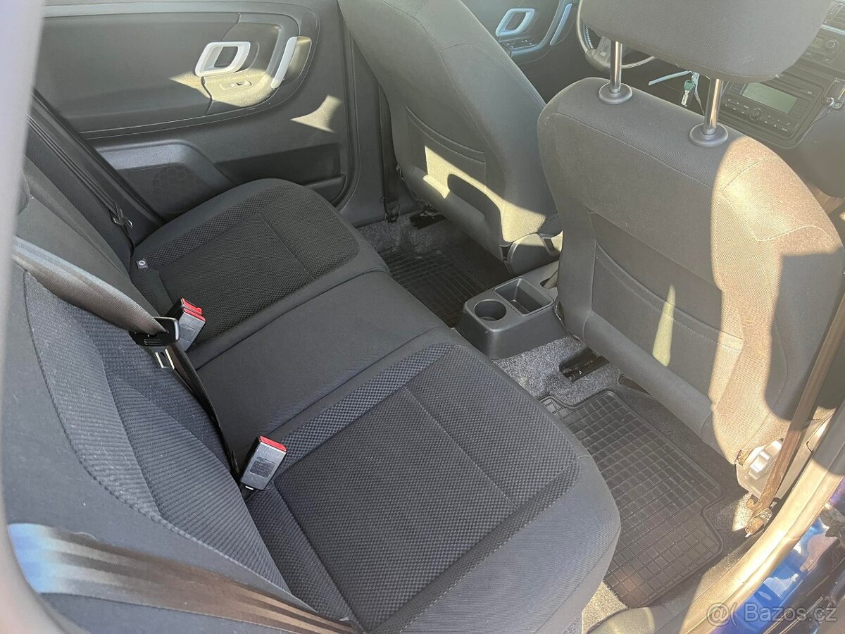Prodám Škoda Fabia 1.2 12V HTP Elegance Combi - 13