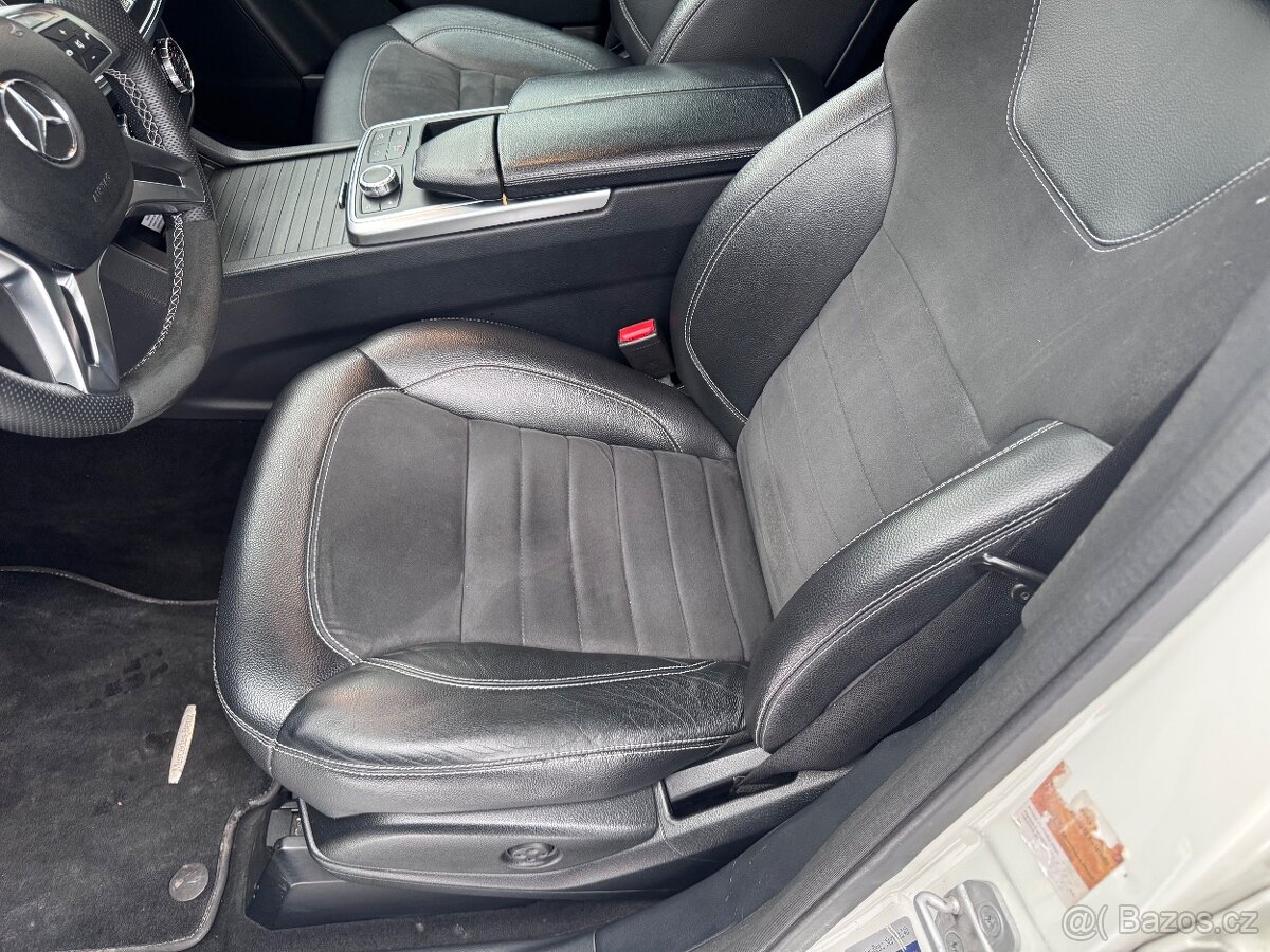 Mercedes Benz ML 250 CDI W166 - 13