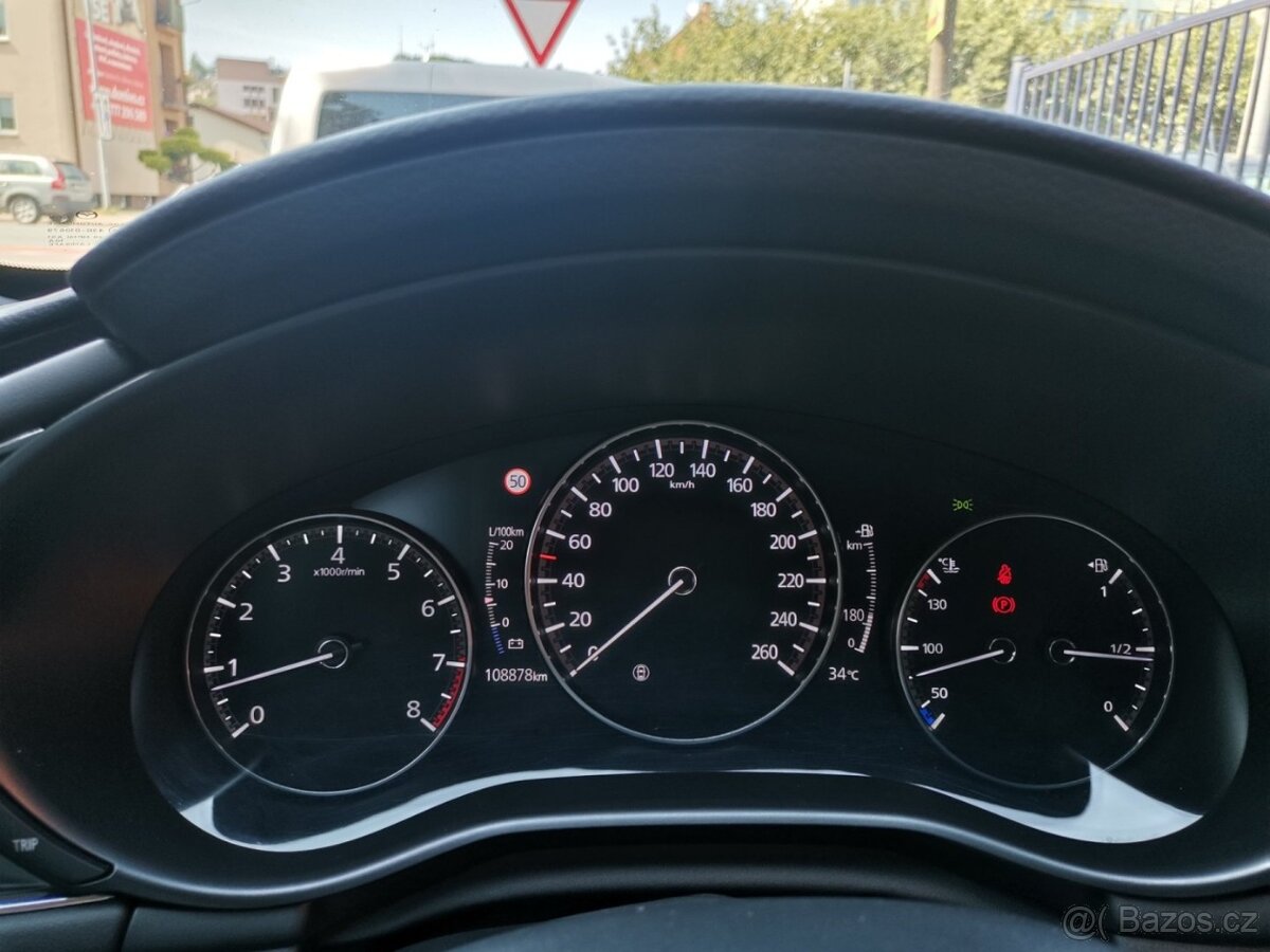 Mazda 3 2.0iX 132kw Full výbava - 13
