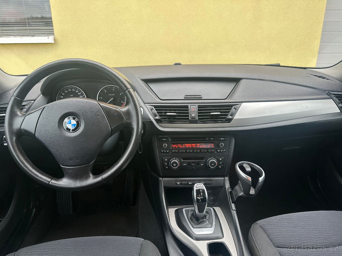 BMW X1 2.0D SDrive/Automat/95tisKM - 13