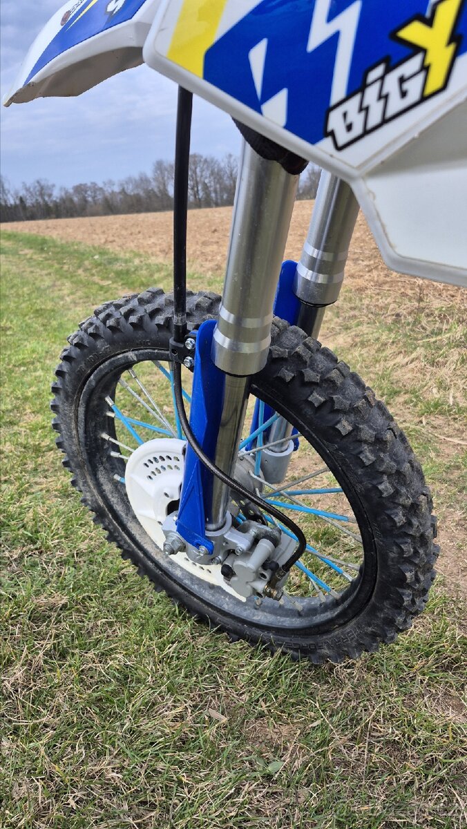 YCF Bigy 125 MX - 13