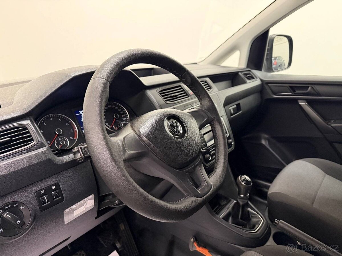 Volkswagen Caddy, MAXI 1.4 TGI CNG / KLIMA / DPH - 13