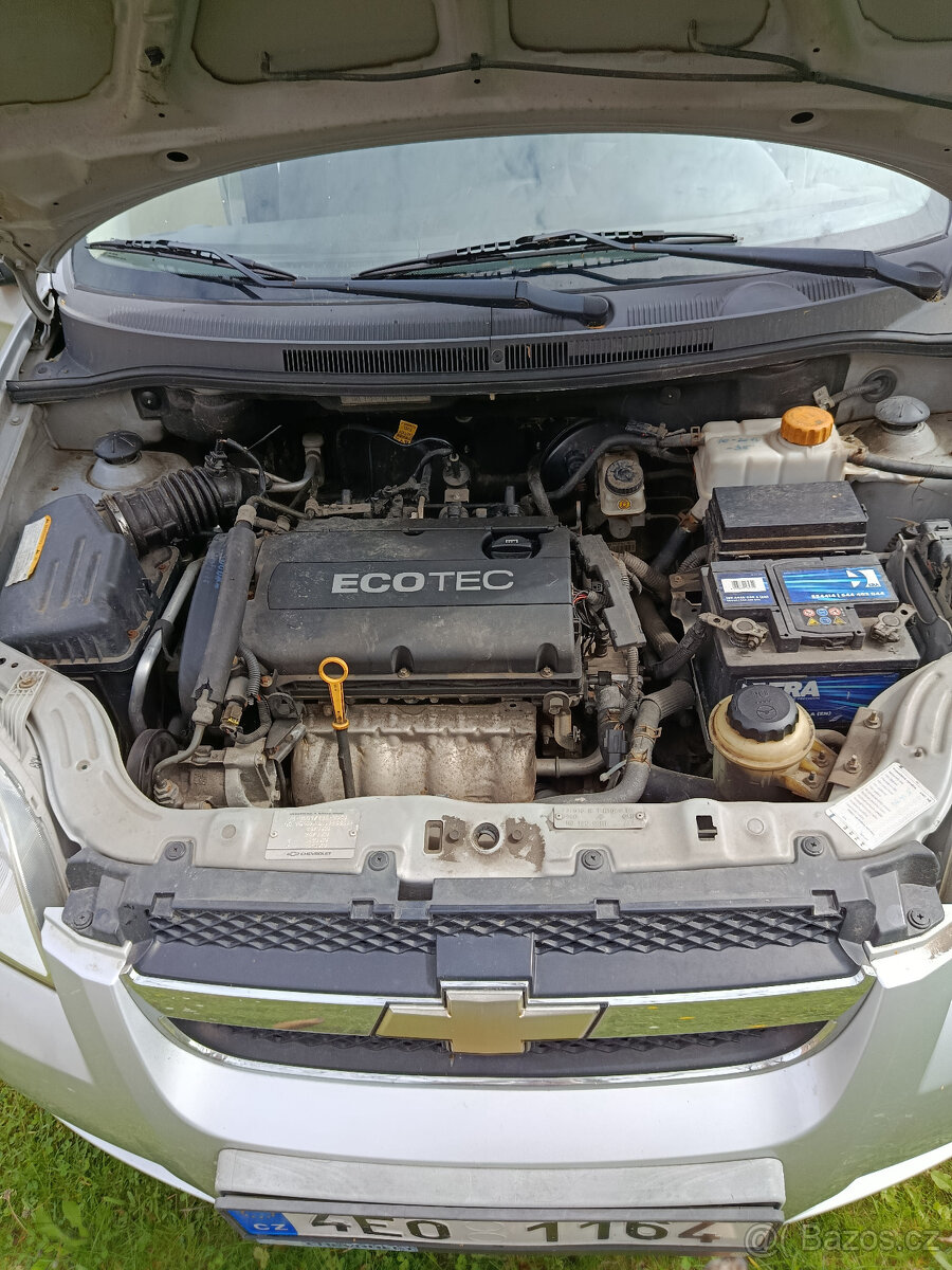 Chevrolet Aveo 1,4 - 13