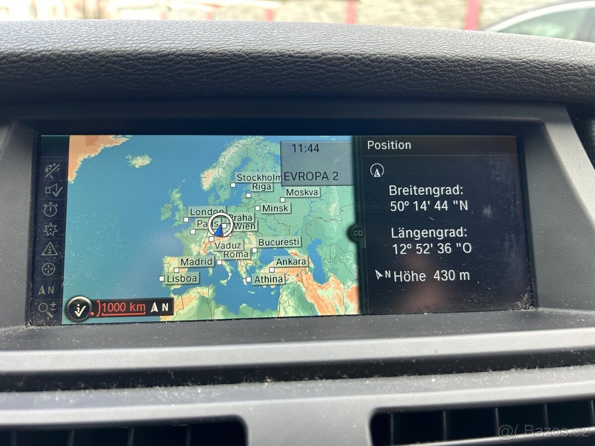 BMW X5, 3.0 D 180 KW - 13