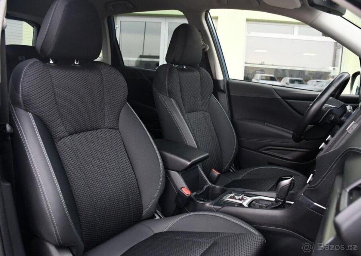 Subaru Forester e-BOXER ACC CARPLAY KAMERA - 13