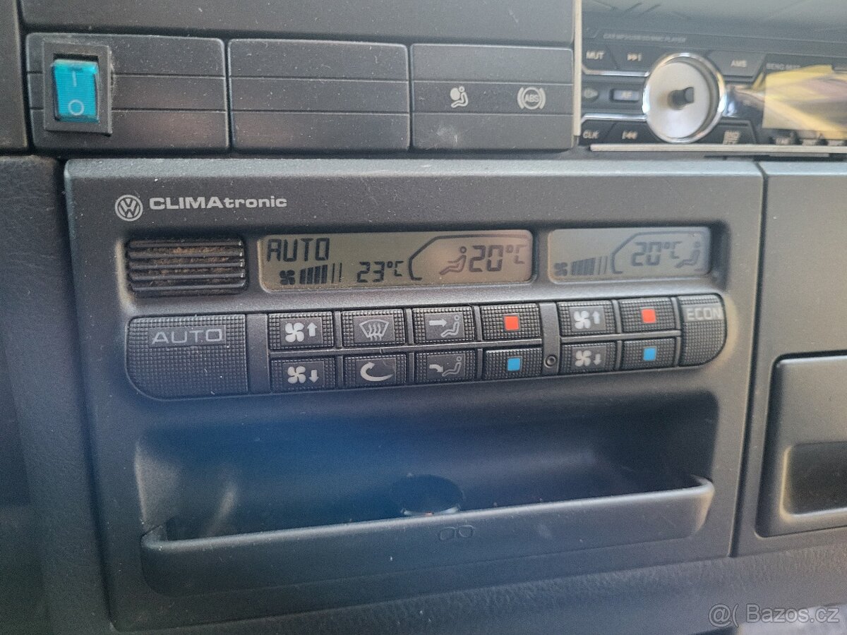 Prodám VW caravelle - 13