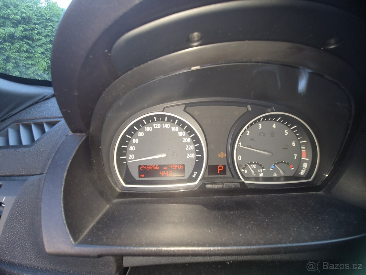 BMW X 3 2,5 i LPG - 13