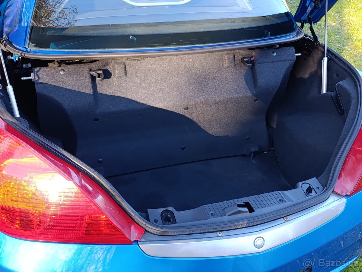 Opel Tigra twin top 1,4i.(66kw). - 13