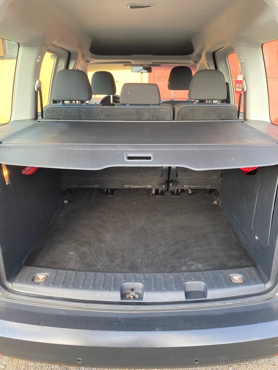 VOLKSWAGEN CADDY 2.0 TDI - 13