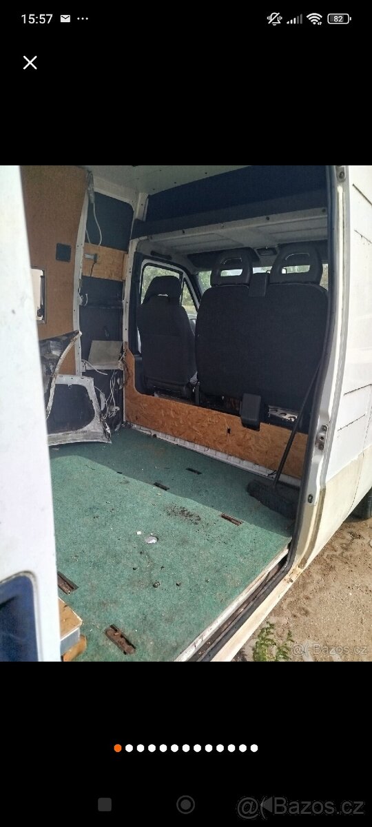 Fiat Ducato karoserie - 13
