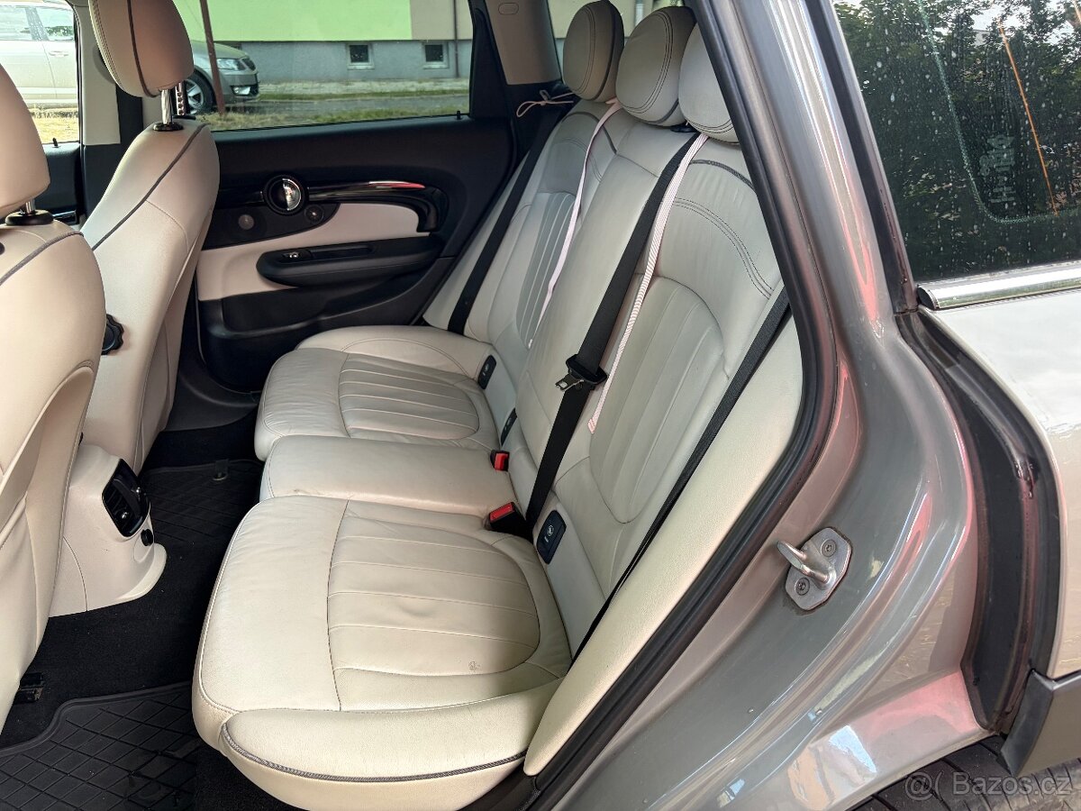 Mini Cooper Clubman S 4All - 13