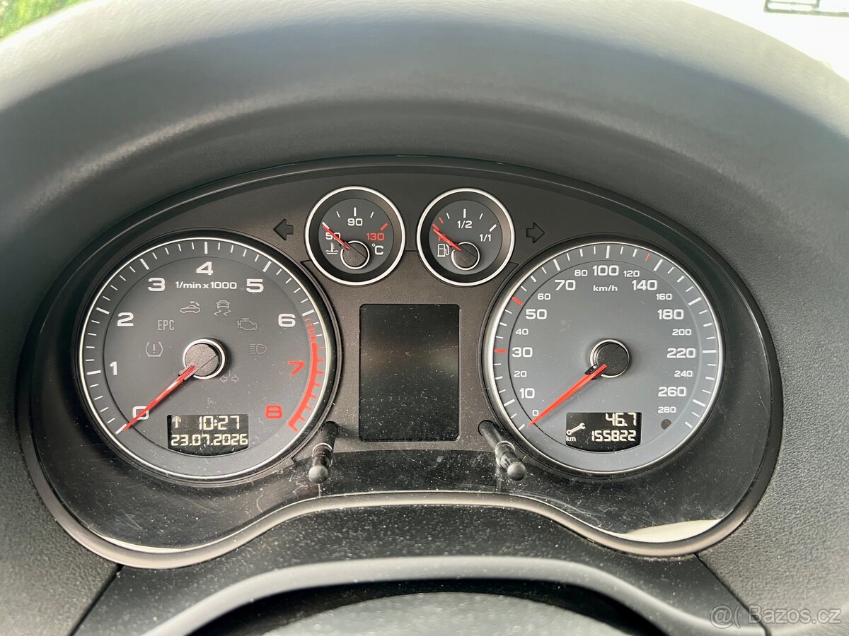 Audi A3 1,2 TFSi 77kW - 13