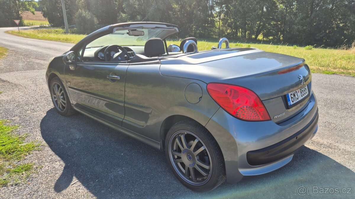 Vyměním Peugeot 207cc - 13