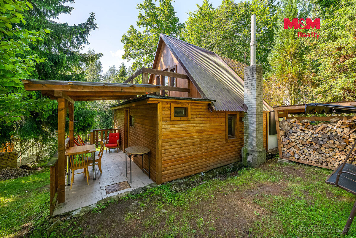 Prodej chaty, 42 m², Kraskov - Starý Dvůr - 13