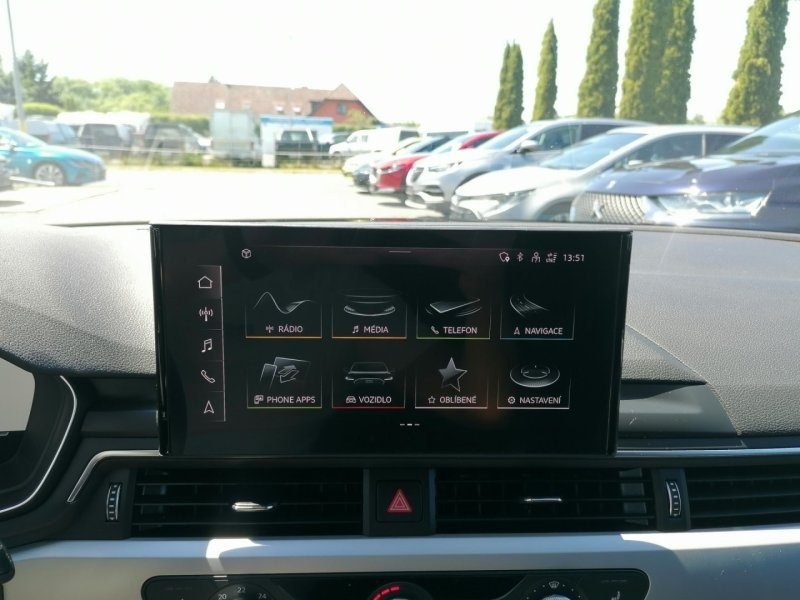 Audi A4 2.0 35 TFSi S-Tronic Virtual - 13