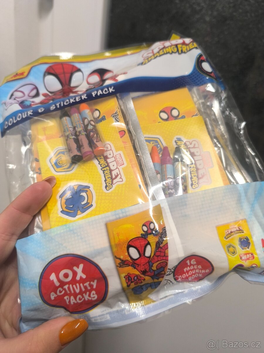 Sada věci z obrázku - 13