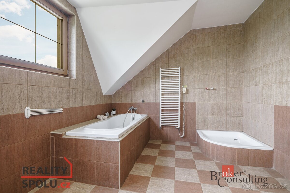 Prodej, domy/rodinný, 257 m2, Tolstého 254, Liberec XXXIII-M - 13