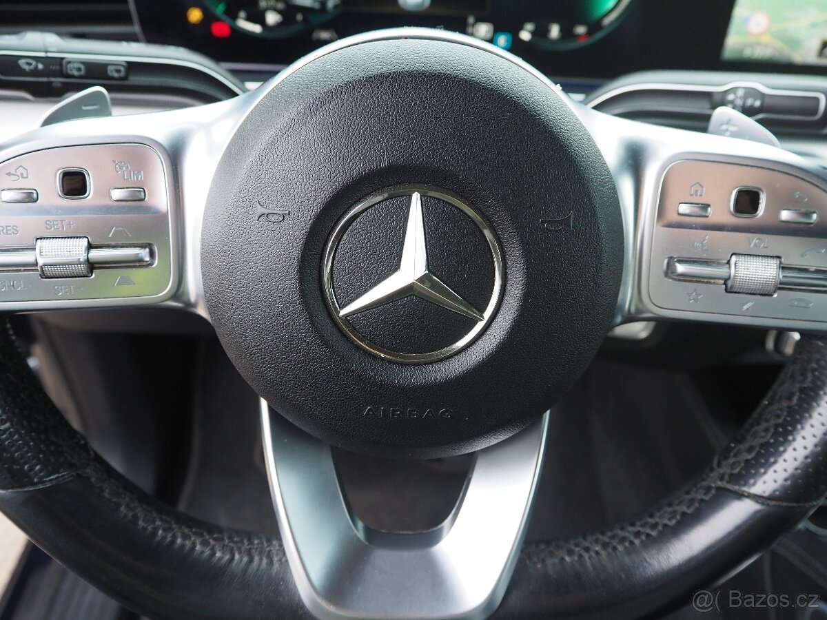 Mercedes-Benz GLE 300d AMG - 13