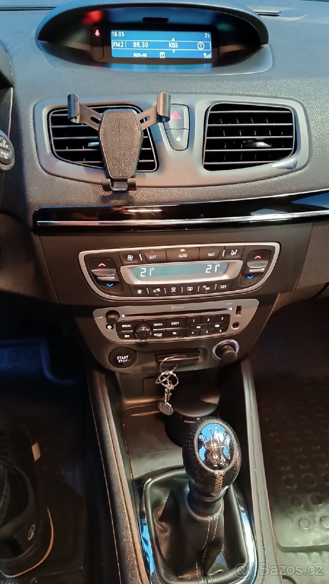 Renault Fluence 1,5 dci ČR STK 27/5 - 13