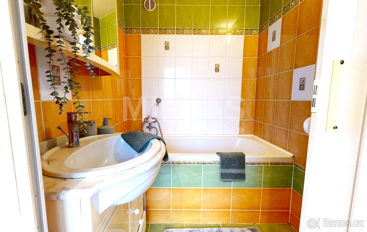 Štětí, prodej bytu 2+1/B, 63 m2, DV. - 13