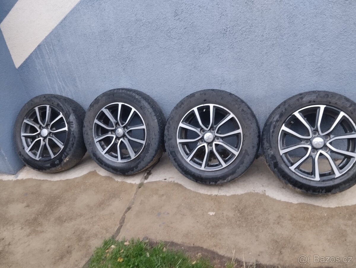 Mitsubishi Lancer 1.6 Lpg, 2017, ČR - 13