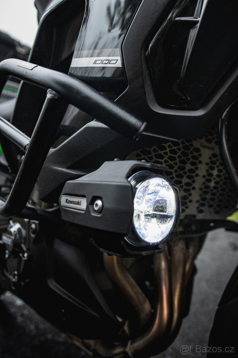 Kawasaki versys 1000 - 13