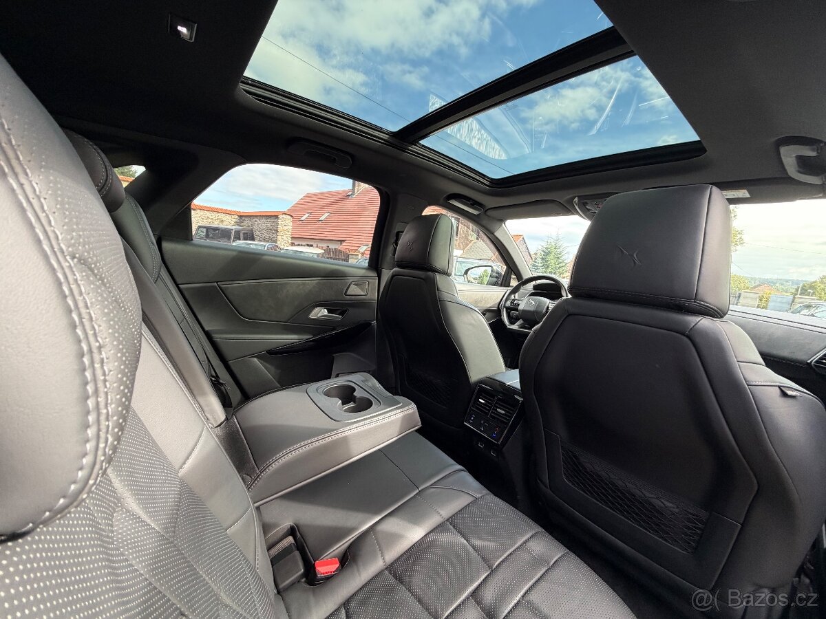DS 7 Crossback, 1.6PureTech - 165kw OPERA (VELKÝ SERVIS) - 13
