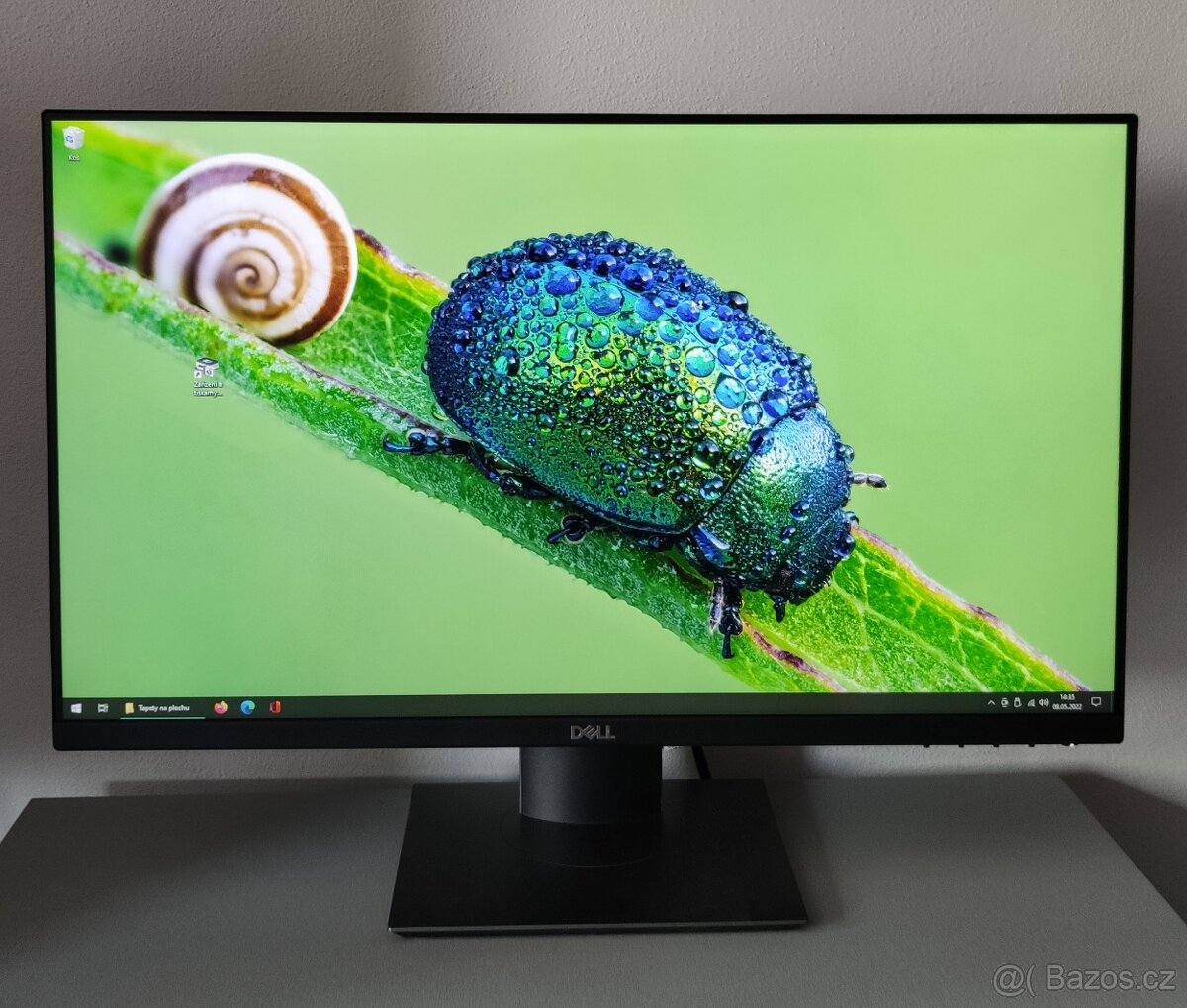 24" Dell P2419H IPS HDMI+DP+VGA PIVOT - 13