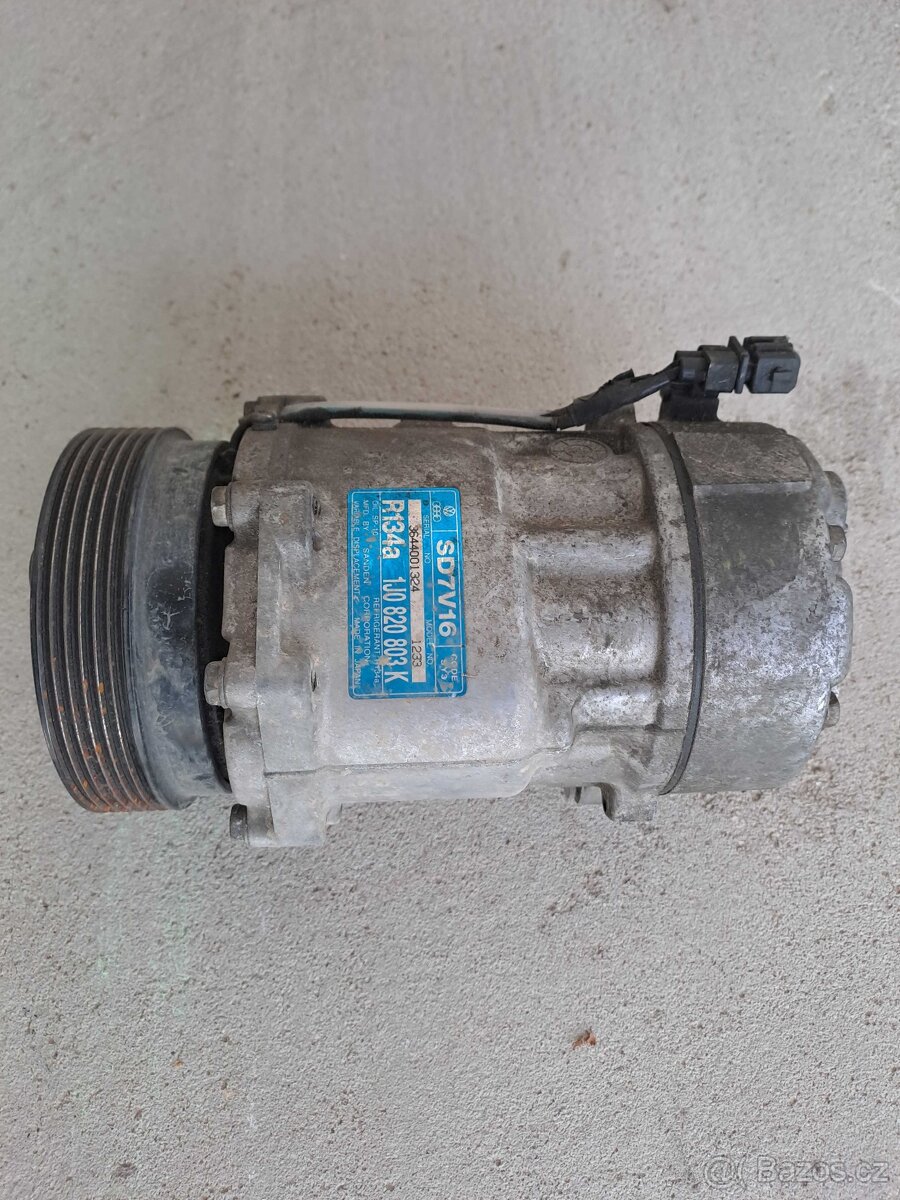 Prodám náhradní díly na Audi A3, r.v. 1998 - 13