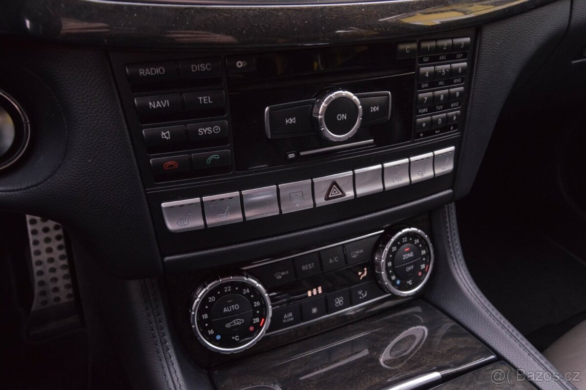 Mercedes-Benz CLS Kupé 350 CDI BlueEFFICIENCY - 13