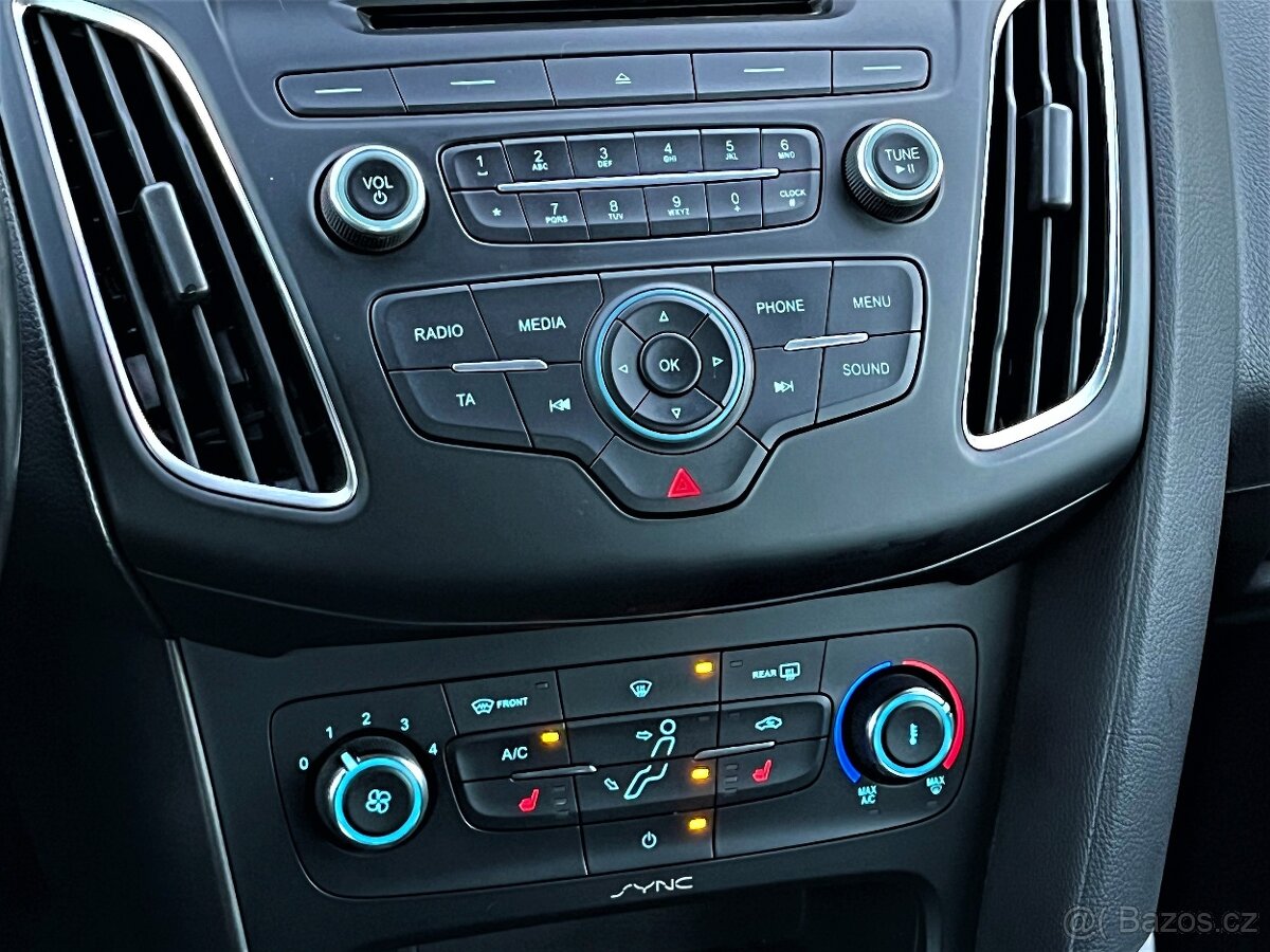 Ford Focus 1.5 TDCi - 13