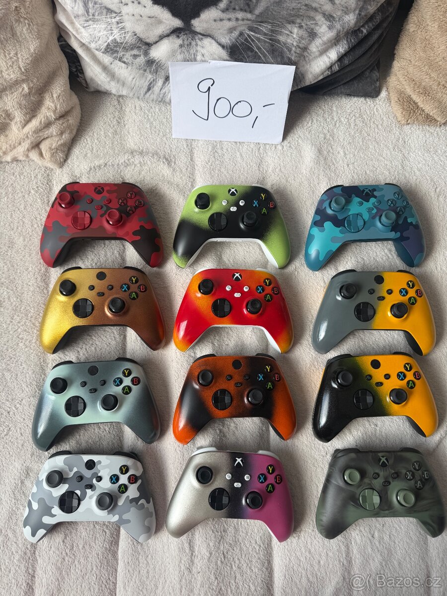 XBOX CONTROLLER LIMITED EDICE - 13